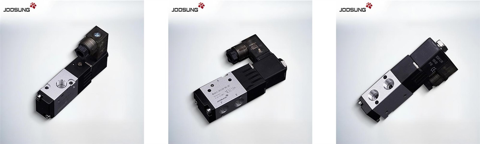 3V100 Series Pneumatic Solenoid Valve 3V100 Series Pneumatic Solenoid Valve