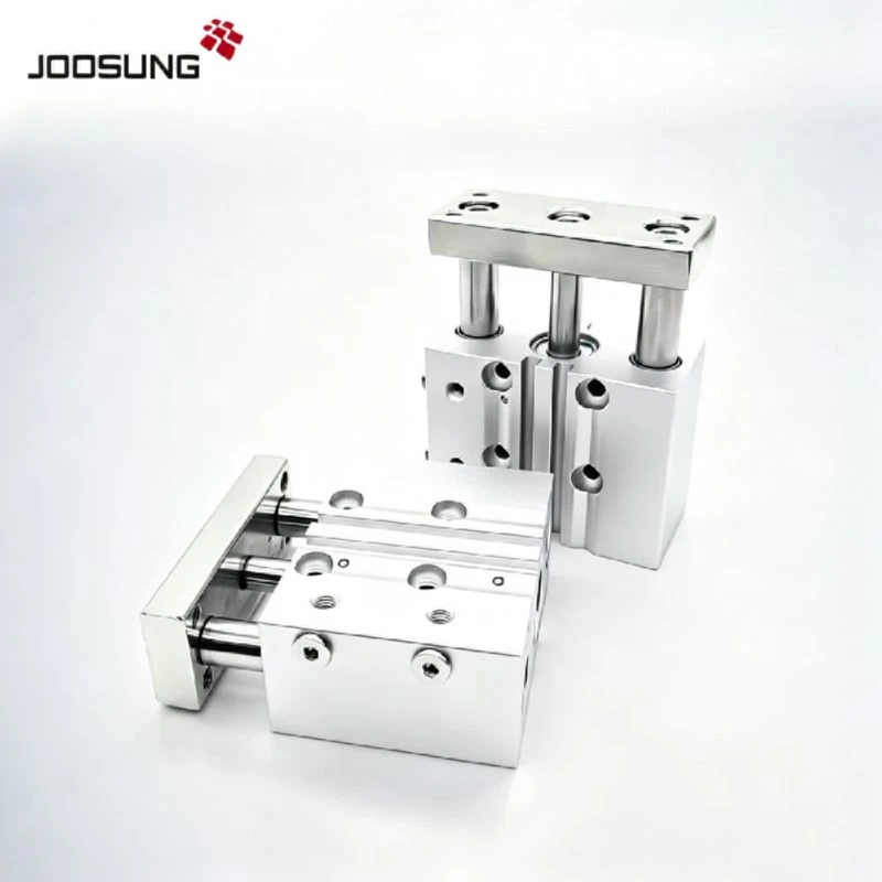MCGB-03-12-20 Mini Twin-Guide Pneumatic Cylinder